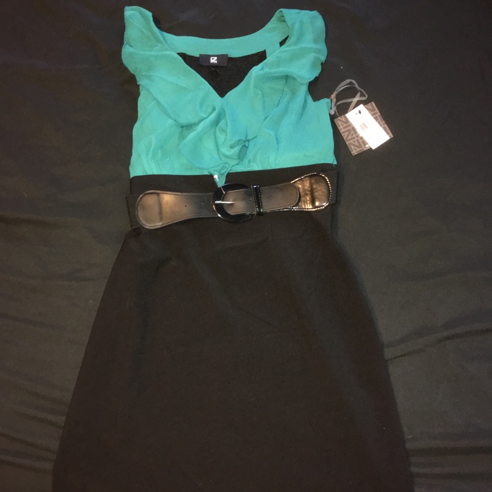 New dress with tags